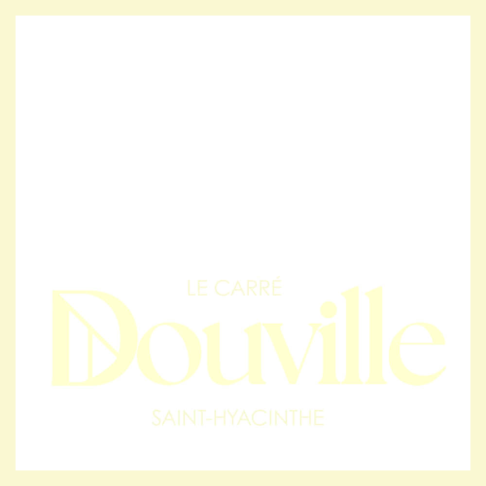 Le Carré Douville, Saint-Hyacinthe